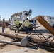 NAWS China Lake DoD Personnel Repair Base Facilities after Earthquake