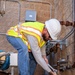 NAWS China Lake DoD Personnel Repair Base Facilities after Earthquake