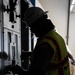 NAWS China Lake DoD Personnel Repair Base Facilities after Earthquake