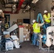 NAWS China Lake DoD Personnel Repair Base Facilities after Earthquake