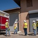 NAWS China Lake DoD Personnel Repair Base Facilities after Earthquake