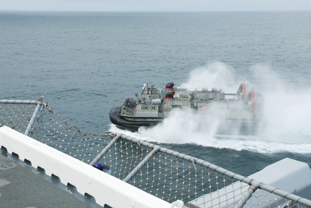 LCAC Operations