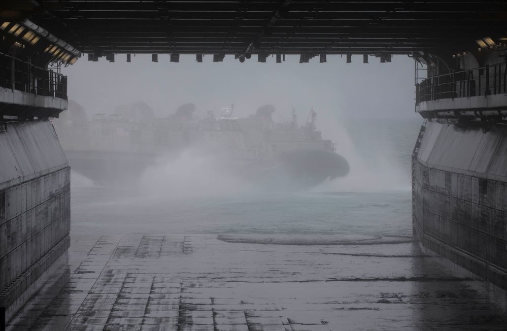 LCAC Operations