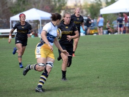 Armed Forces Sports Women's Rugby Competition