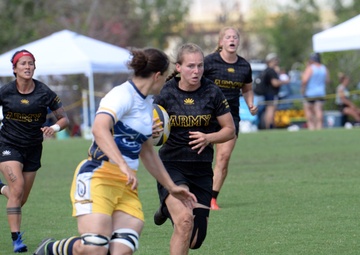 Armed Forces Sports Women's Rugby Competition