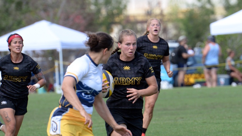 CAPE FEAR 7’S TO HOST 2021 ARMED FORCES WOMEN’S RUGBY CHAMPIONSHIP