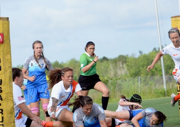 Armed Forces Sports Women's Rugby Competition