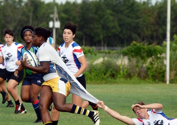 Armed Forces Sports Women's Rugby Competition