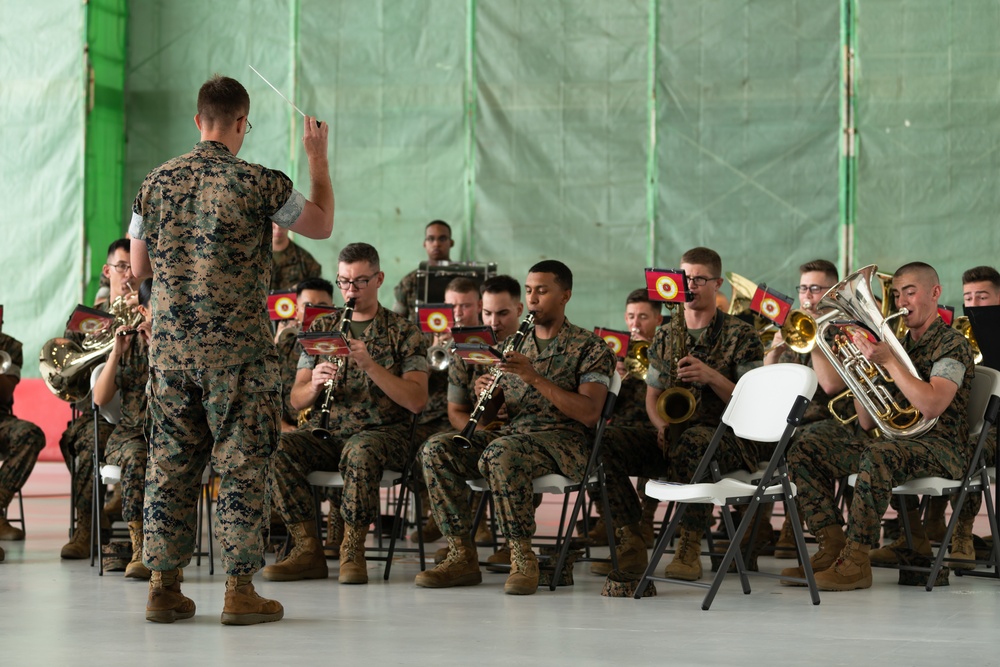 18th Wing Change of Command 2019