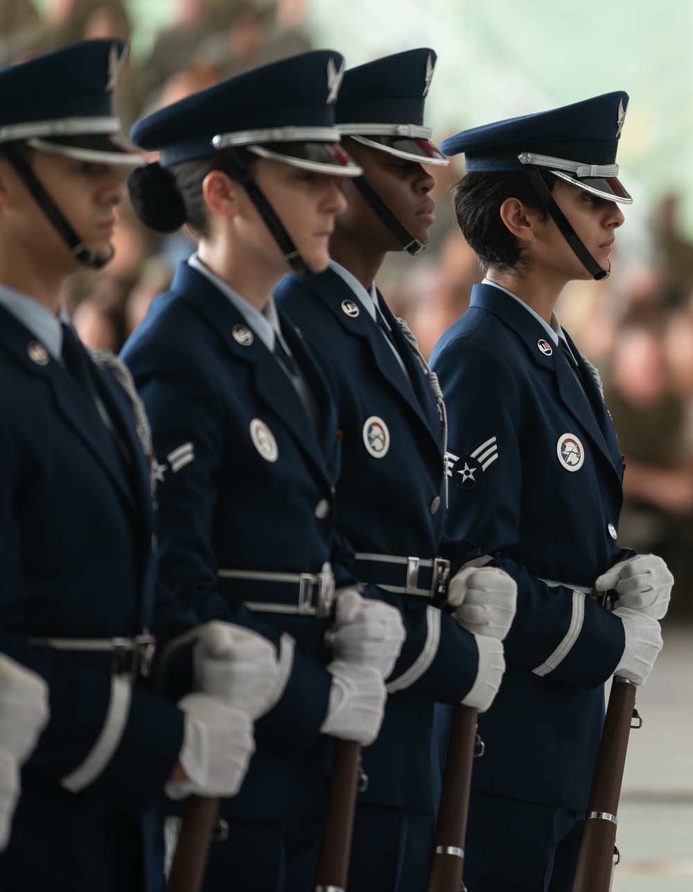 18th Wing Change of Command 2019