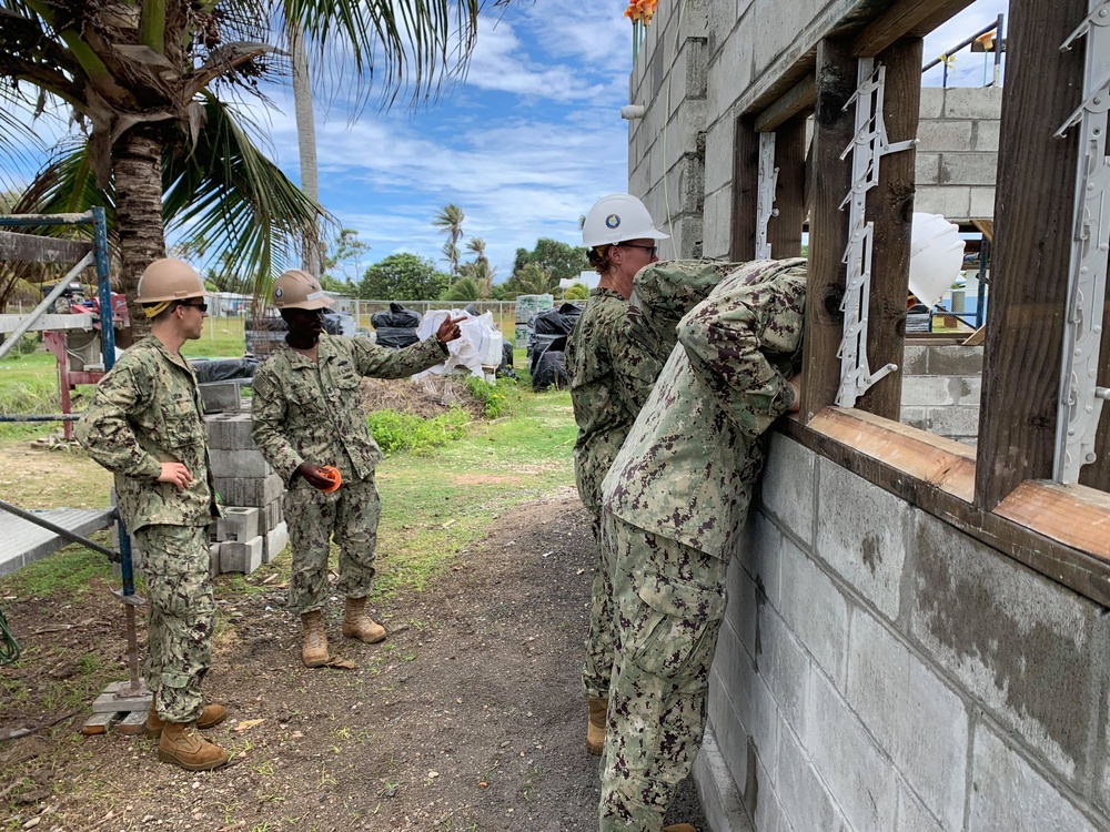 ROI-NAMUR ATOLL, Marshall Islands (June 24, 2019)