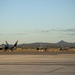 USAF F-22 Raptors arrive to RAAF Amberley in support of Talisman Sabre 19