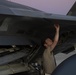 USAF F-22 Raptors arrive to RAAF Amberley in support of Talisman Sabre 19