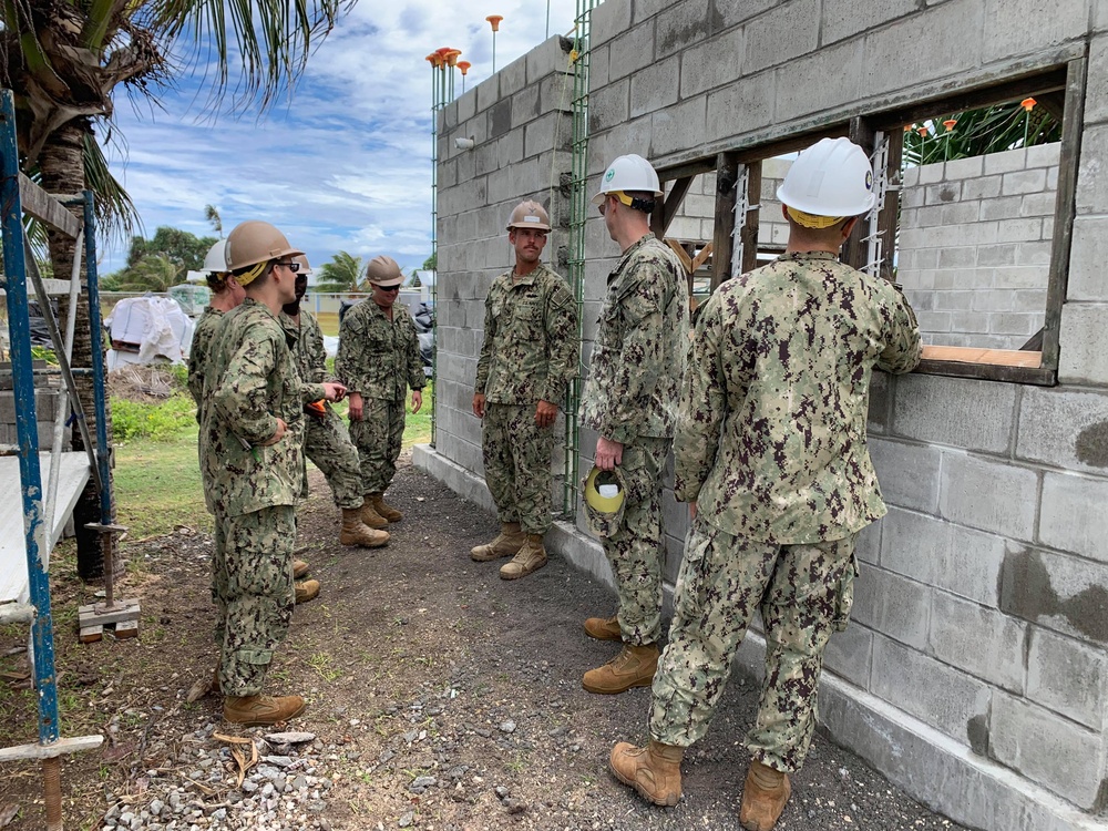 ROI-NAMUR ATOLL, Marshall Islands (June 24, 2019)