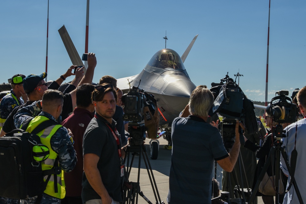 Talisman Sabre 19 day one