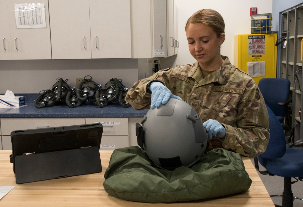 Airman Uses Podcast to Educate About Wellness