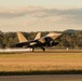 F-22s arrive at Talisman Sabre 19