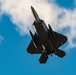 F-22s arrive at Talisman Sabre 19