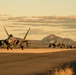F-22s arrive at Talisman Sabre 19