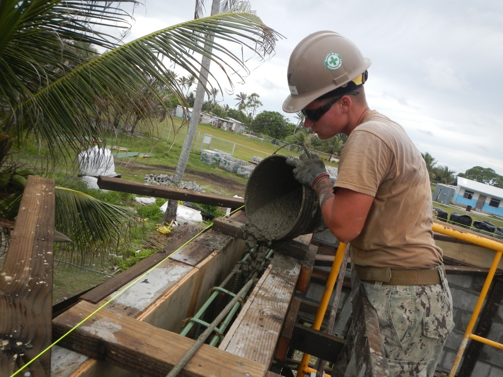 ROI-NAMUR ATOLL, Marshall Islands (June 25, 2019)