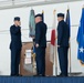 18th Wing Change of Command 2019