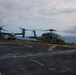 31st MEU conducts flight operations aboard USS Wasp