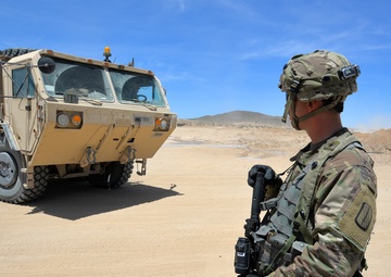 Operation Hickory Sting, NC Guard Logistics Keeps Soldiers in the Fight