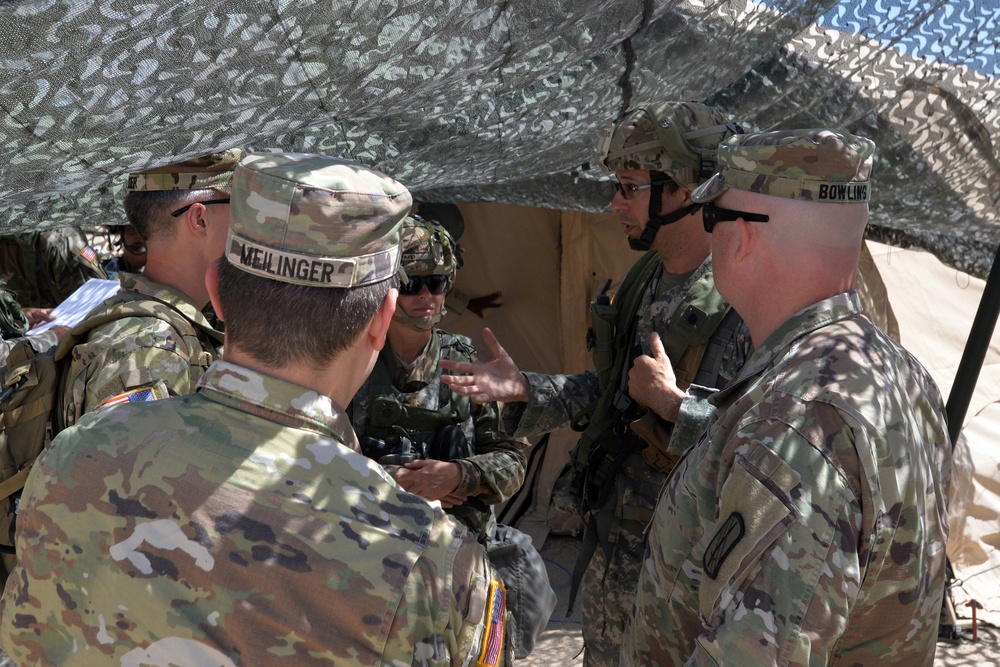 Operation Hickory Sting, NC Guard Logistics Keeps Soldiers in the Fight