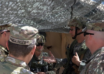 Operation Hickory Sting, NC Guard Logistics Keeps Soldiers in the Fight