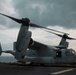 31st MEU conducts flight operations aboard USS Wasp