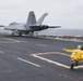 Aircraft Launches Off The Flight Deck
