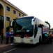 USAG Italy PCS/ETS Shuttle Bus