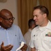 U.S. Ambassador to Djibouti reception