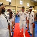 NSA Bahrain Change of Command