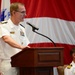 NSA Bahrain Change of Command