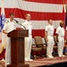 NSA Bahrain Change of Command