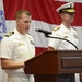 NSA Bahrain Change of Command