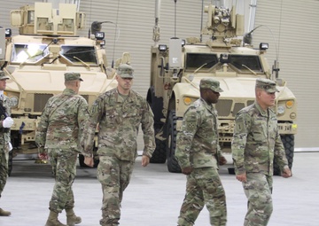 401st AFSBn-SWA Assumption of Command
