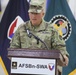 401st AFSBn-SWA Assumption of Command