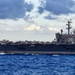 USS WASP (LHD 1) OPERATIONS DURING TALISMAN SABRE '19