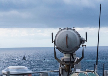 USS WASP (LHD 1) OPERATIONS DURING TALISMAN SABRE '19