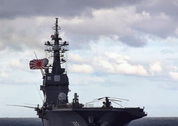 USS WASP (LHD 1) OPERATIONS DURING TALISMAN SABRE '19