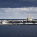 USS WASP (LHD 1) OPERATIONS DURING TALISMAN SABRE '19