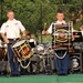 215th Army Band Tours Massachusetts