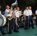 215th Army Band Tours Massachusetts