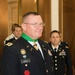 Vermont Adjutant General receives the Presidential Order of the Lion