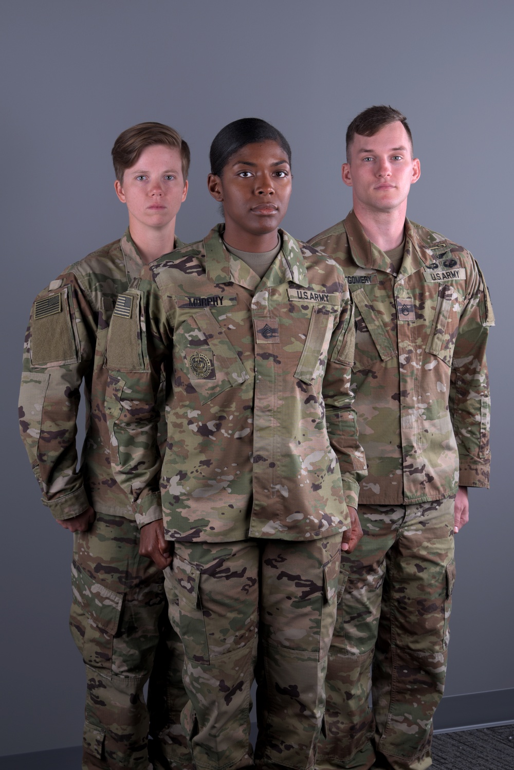 Arkansas National Guard Battle Flag photo portrait