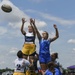 USAF Women’s Rugby Team competes in Armed Forces rugby championship