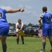 USAF Women’s Rugby Team competes in Armed Forces rugby championship