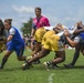 USAF Women’s Rugby Team competes in Armed Forces rugby championship